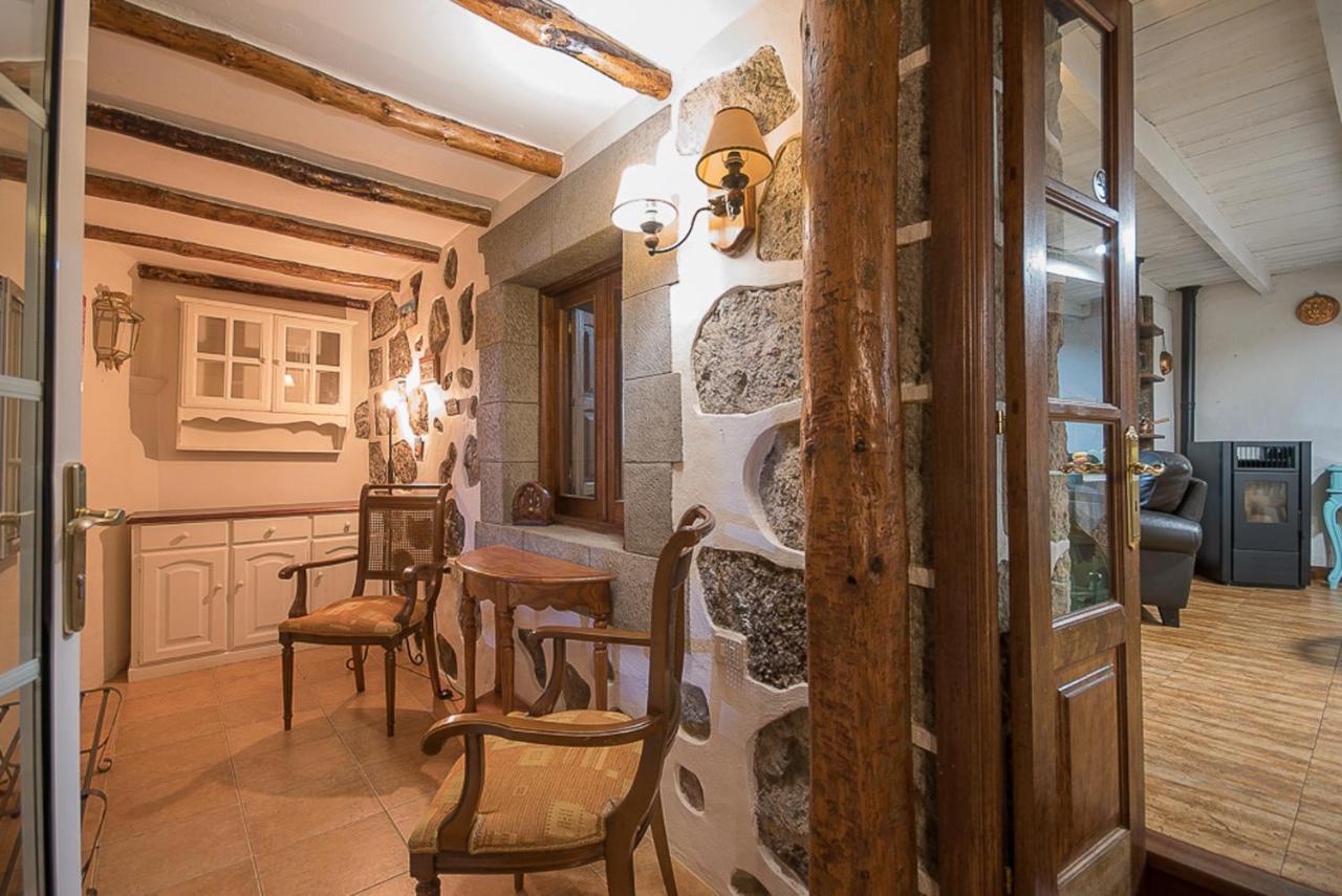 Villa Los Matos Pool And Garden Valleseco Zewnętrze zdjęcie
