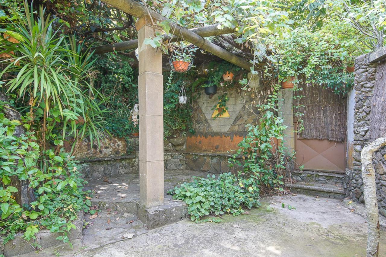 Villa Los Matos Pool And Garden Valleseco Zewnętrze zdjęcie