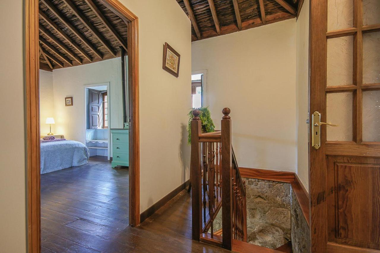 Villa Los Matos Pool And Garden Valleseco Zewnętrze zdjęcie